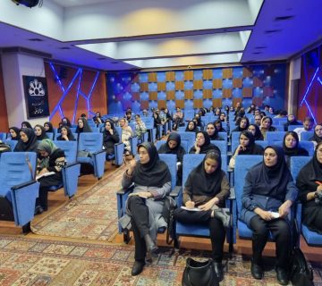 جلسه بازآموزی پزشکان در مرکز دیابت یزد