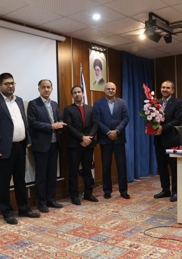 تودیع و معارفه مرکز دیابت یزد