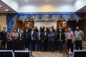 تودیع و معارفه مدیر جدید مرکز تحقیقات دیابت