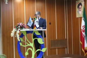 تودیع و معارفه مدیر مرکز تحقیقات دیابت یزد