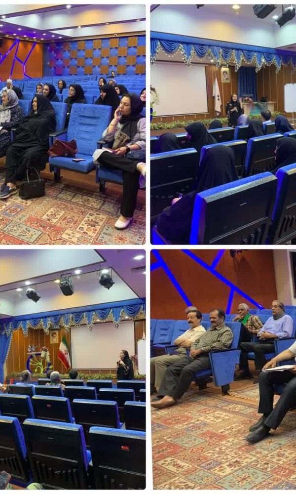 جلسه آکوزش دیابت