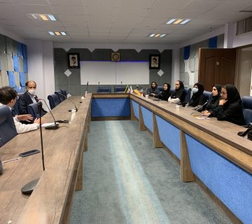 جلسه پرونده الکترونیک