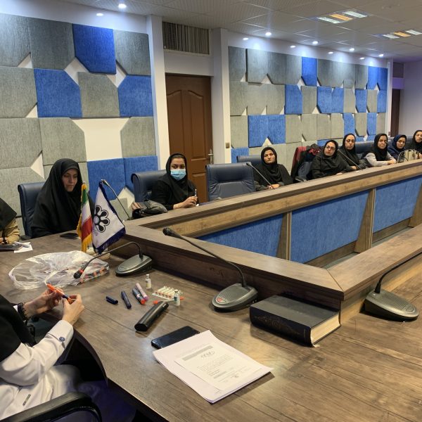 مراقبین سلامت ادارات