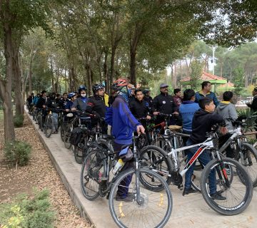 دوچرخه سواری