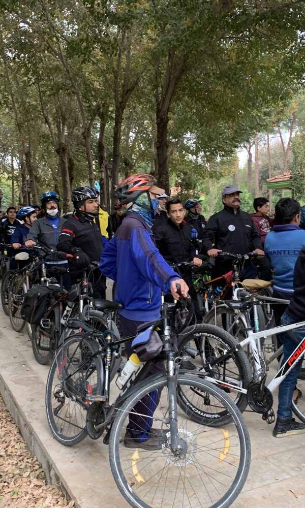 دوچرخه سواری