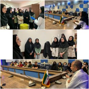 بازدید دانشجویی