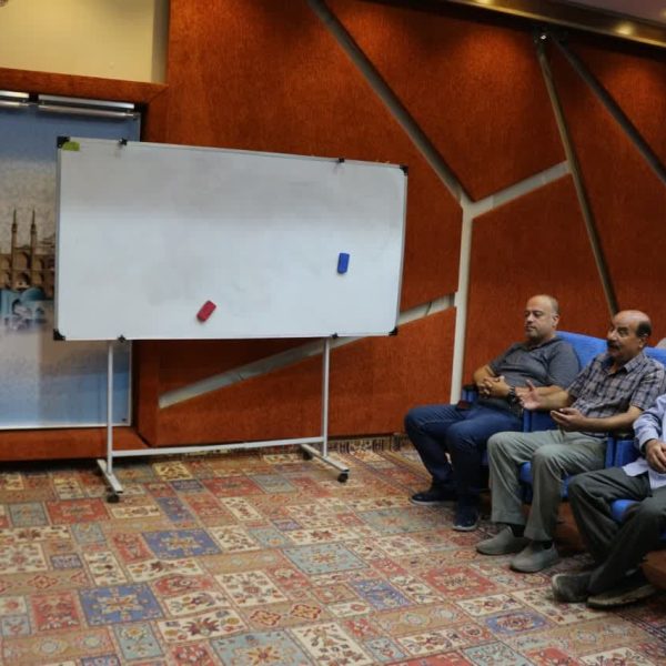 کلاس آموزشی