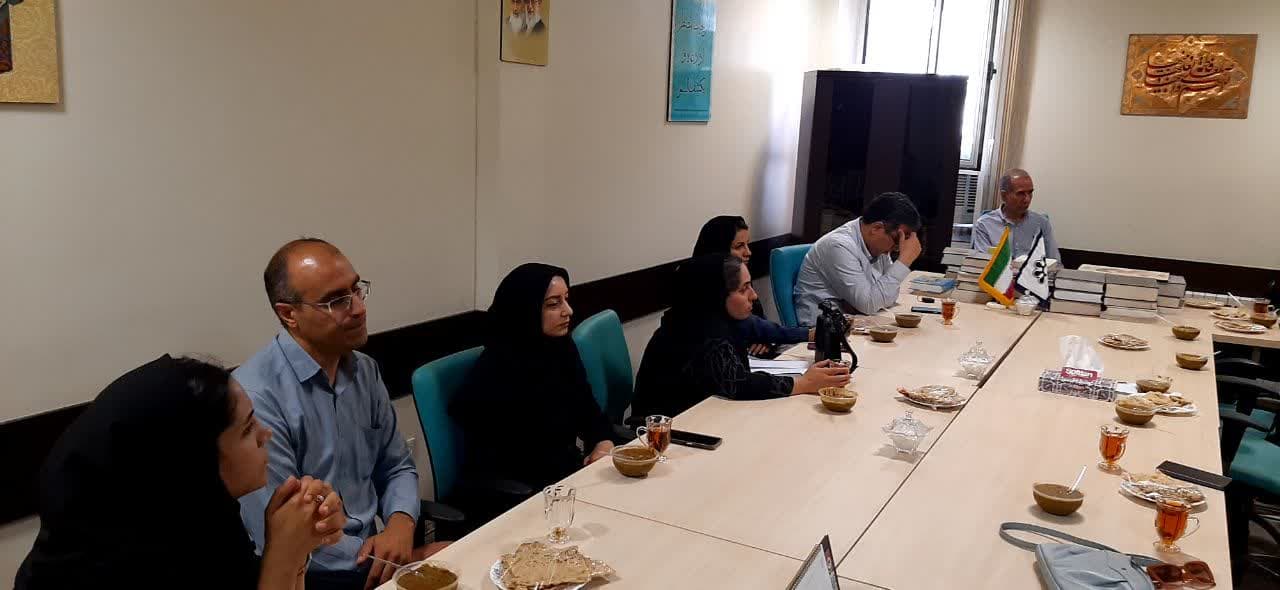 دومین نشست هم‌اندیشی کارگروه دیابت و دارو با هدف توسعه همکاری‌های علمی