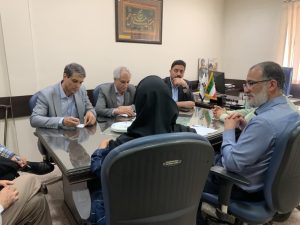 هم افزایی مرکز دیابت و معاونت بهداشتی