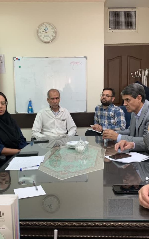 هم افزایی معاونت بهداشتی و مرکز دیابت